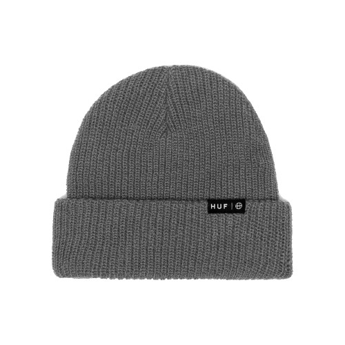 HUF Usual Beanie Grey