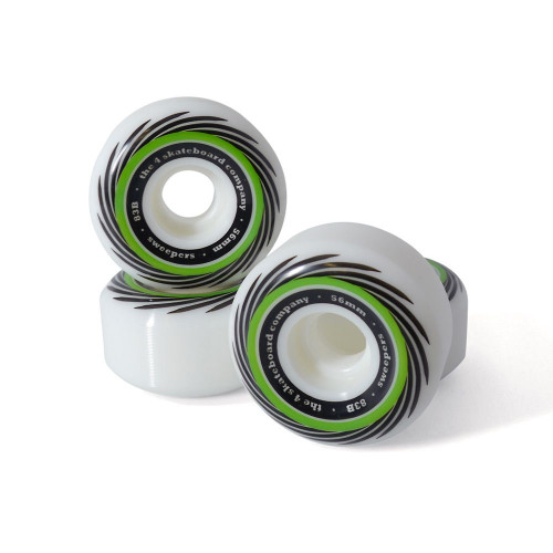 FOUR Sweepers Wheels 56mm 83B