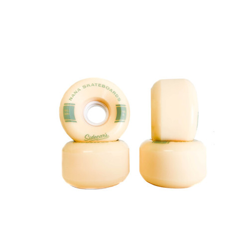 NANA Sidecars Beige Wheels 70mm