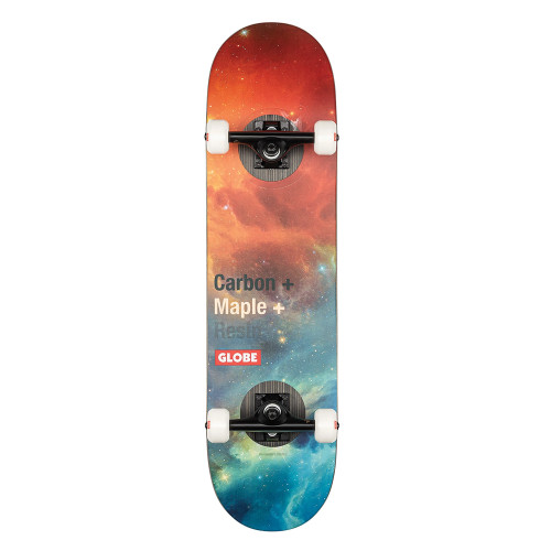 GLOBE G3 Bar Complete Skateboard Impact Nebula 8.125