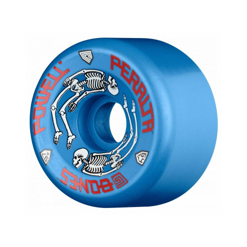 POWELL PERALTA G-Bones Wheels Blue 64mm