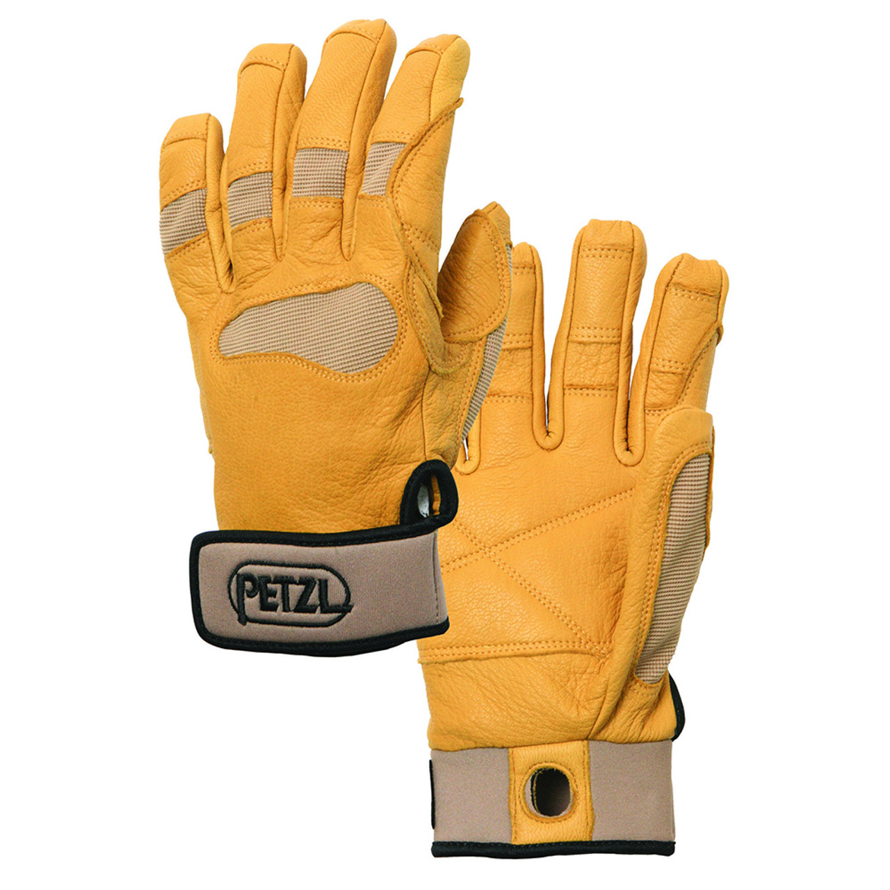 Petzl Cordex Plus Negro K53N Climbing Gear Complements & Others Gloves 