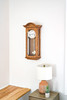 Hermle Brooke Wall Clock Room Setting
