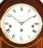 Mantel Clock C4105CH Dial