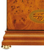 Mantel Clock C4402S Corner