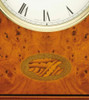 Mantel Clock C4402S Inlay