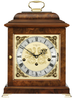 Key-Wound Mantel Clock C4211TCH Georgian Walnut