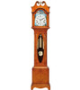 Comitti Trafalgar Grandfather Clock C2408TCH