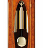 Grandfather Clock C2408TCH weights and pendulum