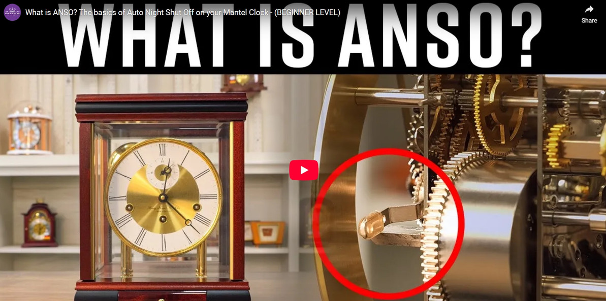 Chime Automatic Night Shut Off