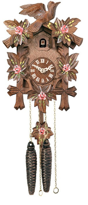 Cuckoo Clock 1209P OneDay