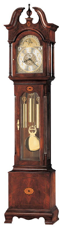 Howard Miller Taylor Grandfather Clock 610-648