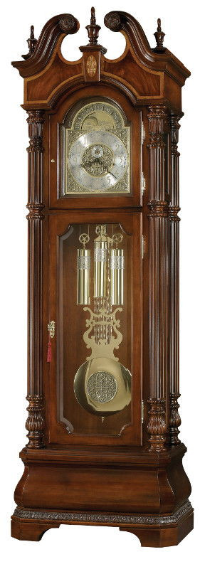 Howard Miller Eisenhower Grandfather Clock 611-066