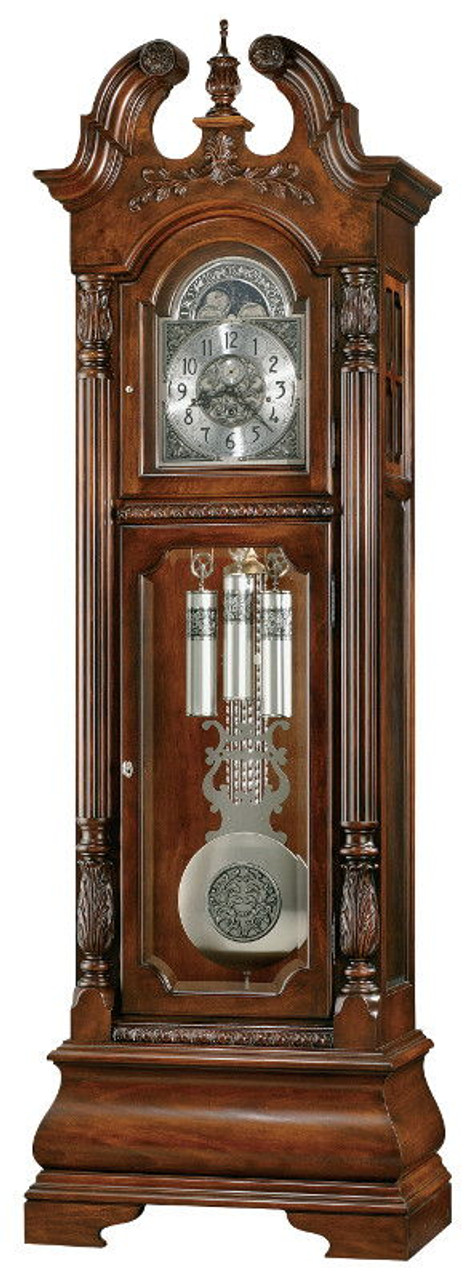 Howard Miller Stratford Grandfather Clock 611-132