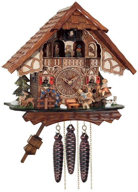 Cuckoo Clocks MD468-13