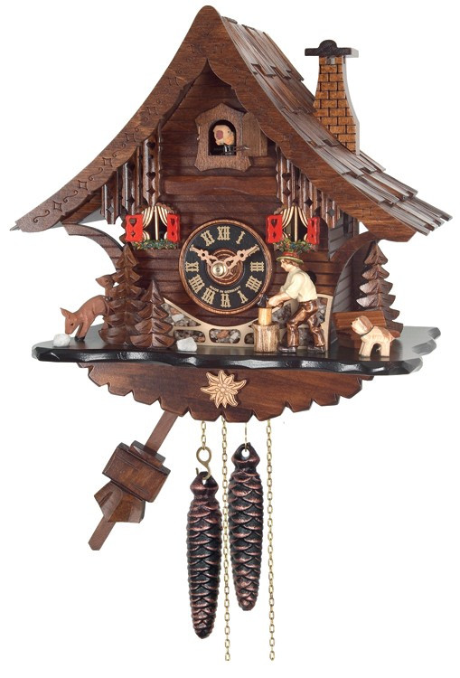 Cuckoo Clocks 36-12