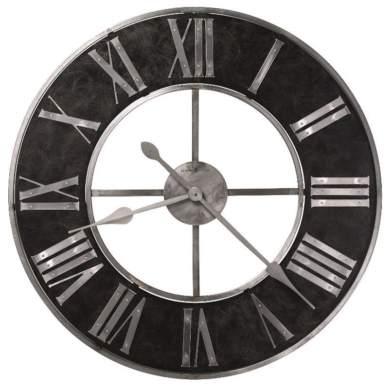 Wall Clocks 625-573 | Oversized Howard Miller Dearborn