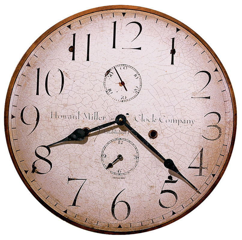Wall Clocks 620-314 | Howard Miller Original III