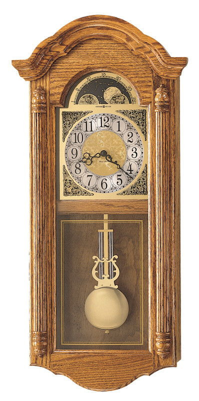 Chiming Wall Clocks 620-156 Fenton by Howard Miller