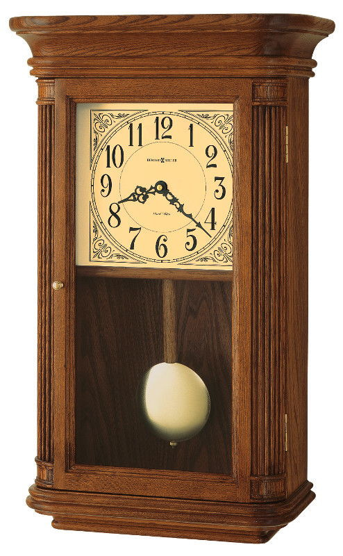 Chiming Wall Clocks 625-281 Westbrook by Howard Miller