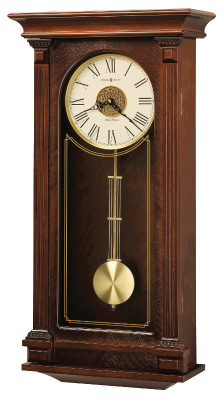 Chiming Wall Clocks 625-524 Sinclair by Howard Miller