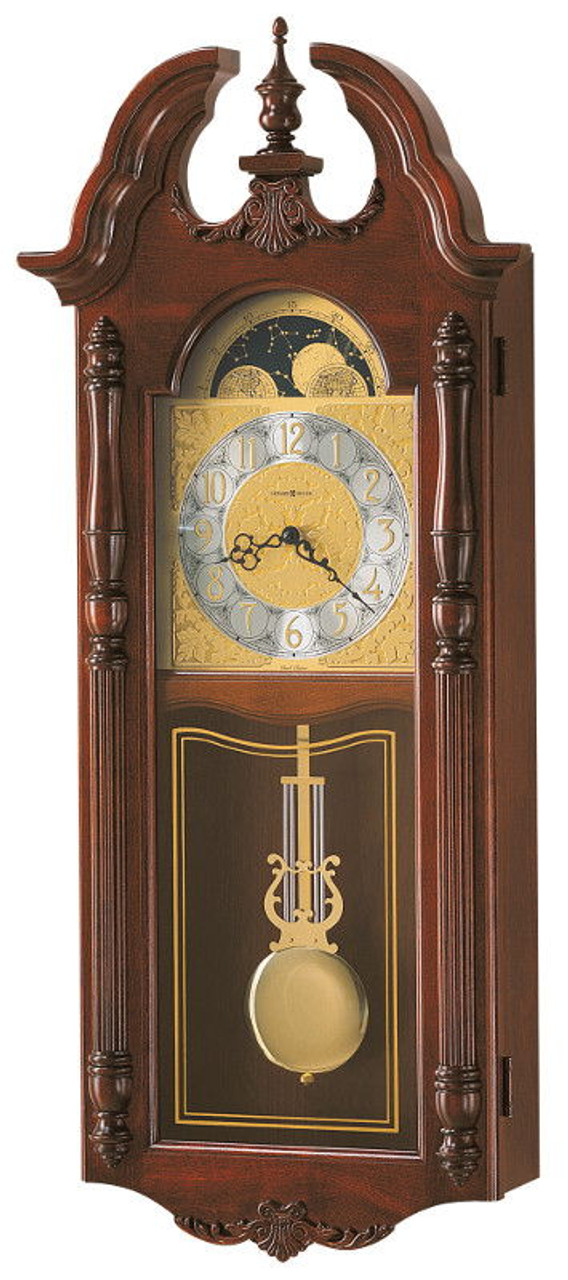 Chiming Wall Clock 620-182 by Howard Miller