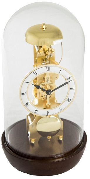 Skeleton Clock 23019-740791i Bronx by Hermle