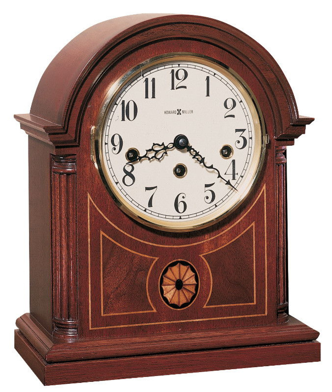 Mantel Clock 613-180 Barrister by Howard Miller