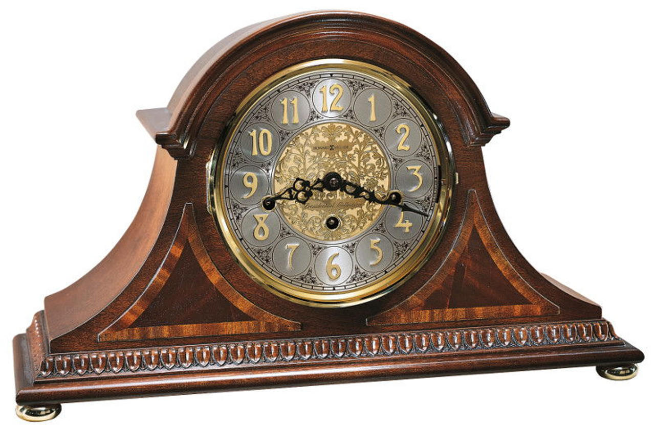 Howard Miller Mantel Clock 613-559 Webster