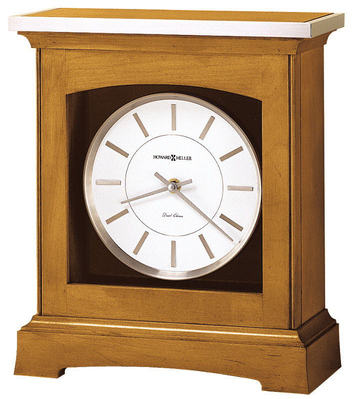 Chiming Mantel Clock 630-159 Urban by Howard Miller