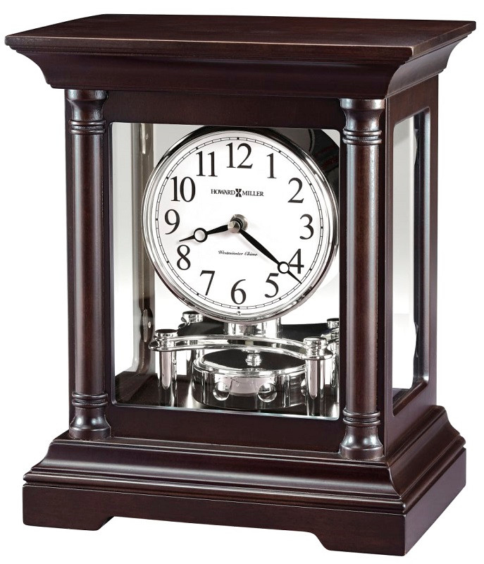 Chiming Mantel Clock 635-198 Cassidy by Howard Miller