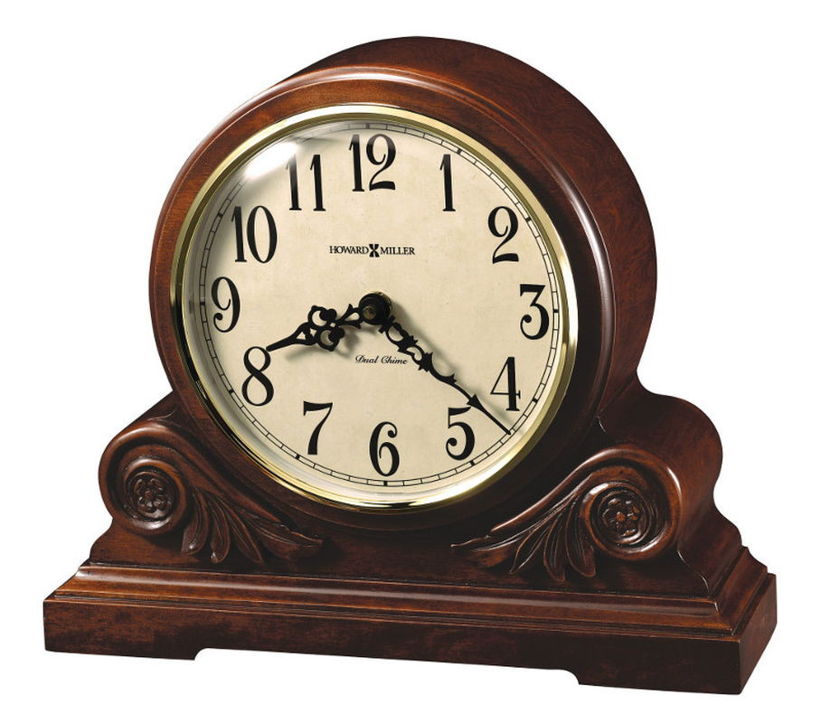 Chiming Mantel Clock 635-138 Desiree by Howard Miller