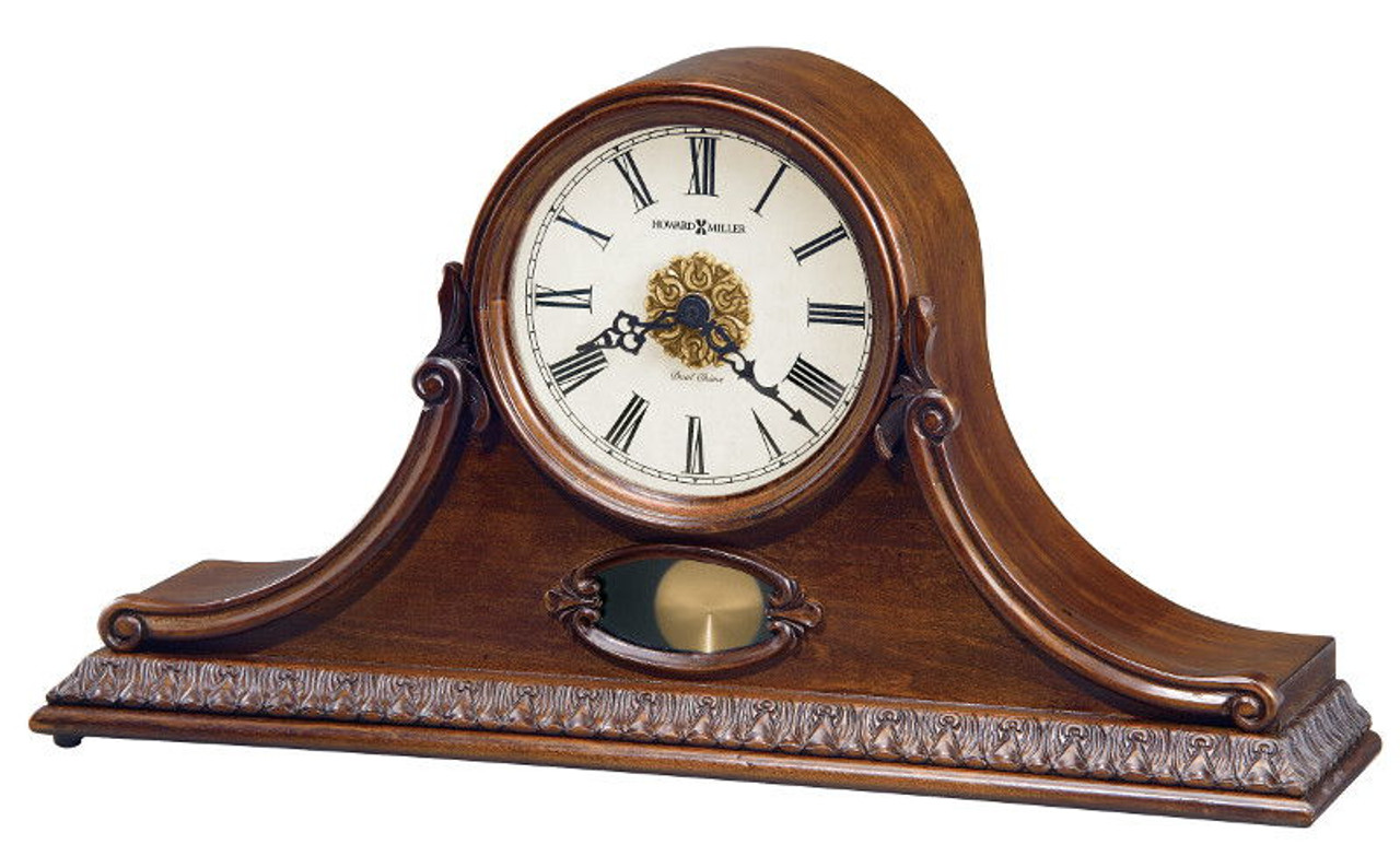 635167 Statesboro Mantel Clock – Howard Miller