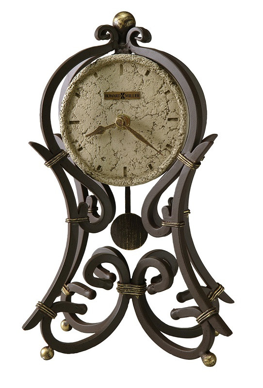 Accent Clock 635-141 Vercelli by Howard Miller | giftoftimeclocks.com