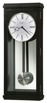 Howard Miller Bryant Orologio Da Tavolo Con Sveglia - Vetro, Legno E Metallo, Quadrante Con Numeri Romani, Movimento Silenzioso - 6