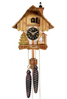 Cuckoo Clock 1209P OneDay