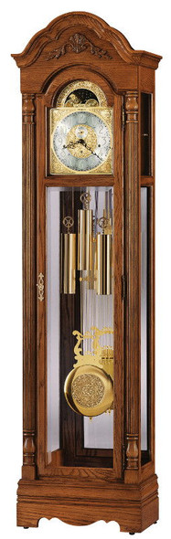 Grandfather Clocks 610-895 | Howard Miller Jonathan