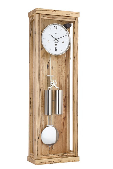 Hermle Weight-Driven Wall Clock 70993-T30351 Abbot