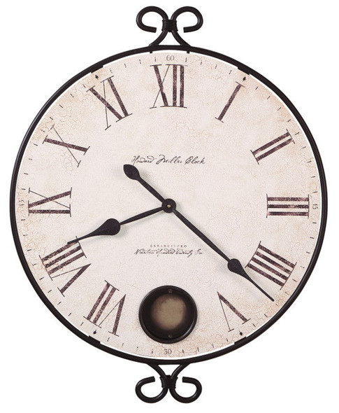 Wall Clocks 625350 Randall by Howard Miller | giftoftimeclocks.com