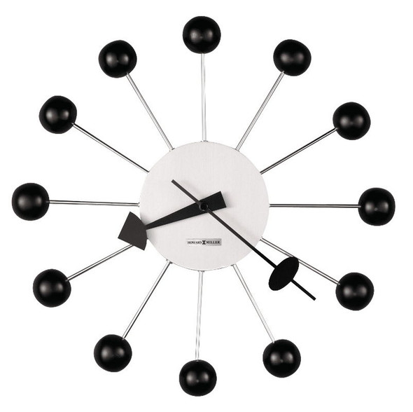 Chiming Wall Clocks 625-253 Everett by Howard Miller