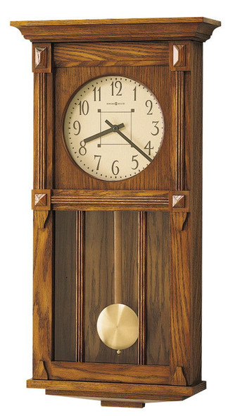 Howard Miller Wall Clock 620185 Ashbee II