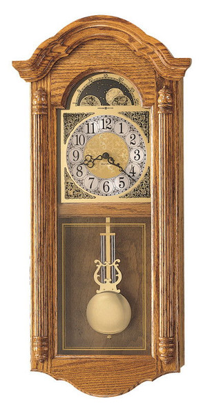Chiming Wall Clocks 620158 Fenwick by Howard Miller