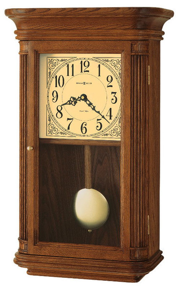 Howard Miller Chiming Wall Clock 625281 Westbrook