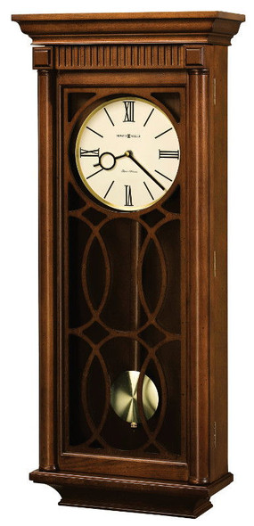 Howard Miller Chiming Wall Clock 625525 Kathryn