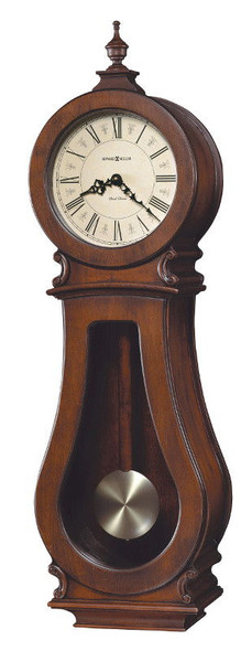 Chiming Wall Clocks 625-551 Arendal Wall II by Howard Miller