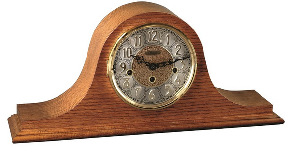 Key-Wound Mantel Clock 21134-I90340 Laurel