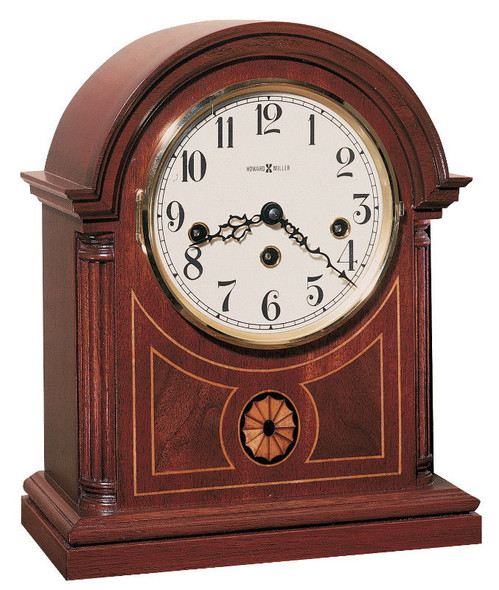 Key-Wound Mantel Clock 613-559 Webster by Howard Miller