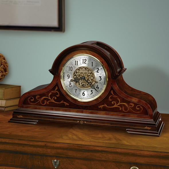 Key-Wound Mantel Clock 630-198 Newley by Howard Miller