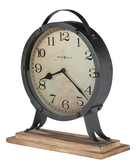 Accent Clock 635-193 Vernazza by Howard Miller | giftoftimeclocks.com