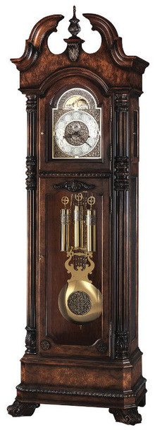 Howard Miller Reagan Grandfather Clock 610-999